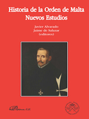 cover image of Historia de la Orden de Malta. Nuevos Estudios